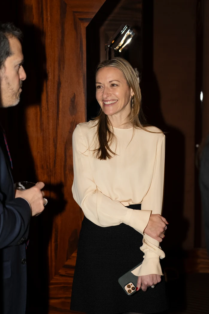 LUXUS event candid