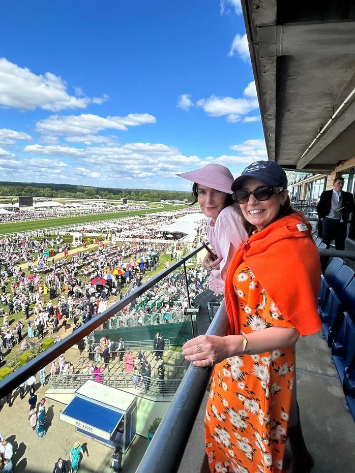 LUXUS Royal Ascot moment